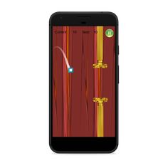 Flappy Cube - Screenshot 2