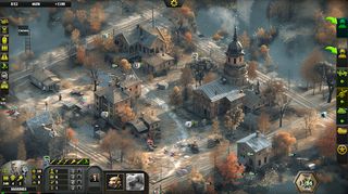 Frontline: WW2 - USSR Corps - Screenshot 1