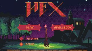 Hex - Screenshot 1