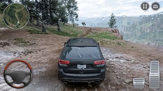 Offroad Jeep: Mud Driving 4X4 - Screenshot 1