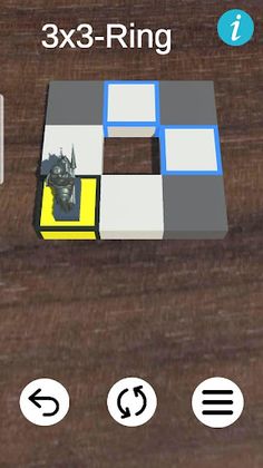 SESChess-Tour del caballero - Screenshot 2