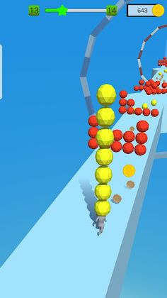 Balloon Carrier - Screenshot 4