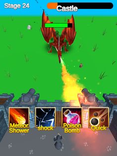 Magic Fields - Screenshot 3