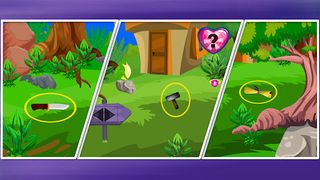 Rescue The Beauty Girl: Puzzle - Screenshot 3