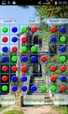 Jumping Balls - Screenshot 2