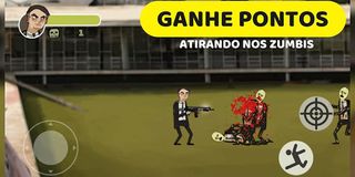 Bolsonaro Vs Zumbis - Screenshot 3