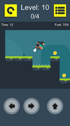 JetMan - Jetpack - Screenshot 3
