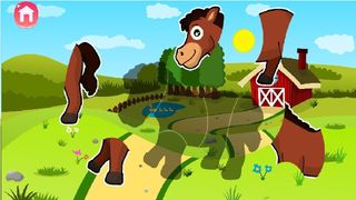 Animal Puzzle DEMO - Screenshot 2