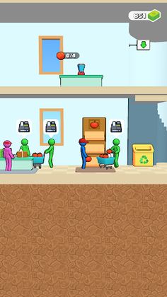 My Little Business - Screenshot 4