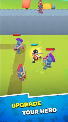 Raid Acrade - Screenshot 3