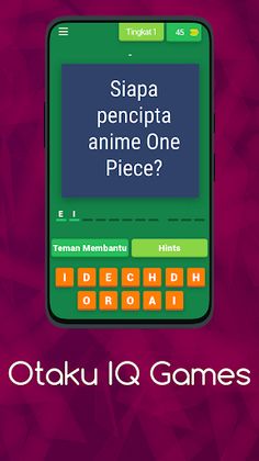 Otaku IQ Games - Screenshot 1