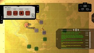 Radio Commander - Screenshot 1