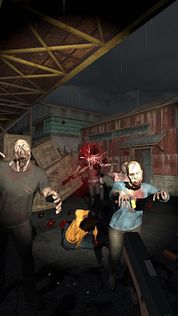 Zombies Eraser - Screenshot 1
