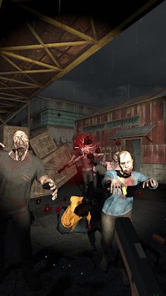 Zombies Eraser - Screenshot 1