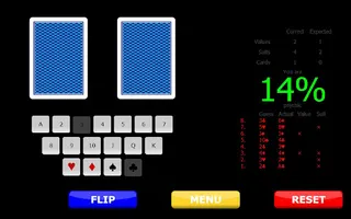 Psychic Test - Screenshot 2