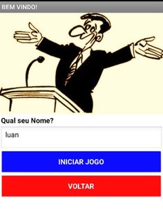 JOGO EU GOVERNO! - Screenshot 2