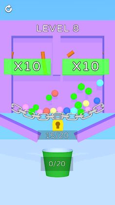 Rope Drop - Screenshot 2