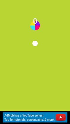 Infinity Colors- Color Ball Sw - Screenshot 3