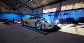 Heat Racing - Screenshot 3