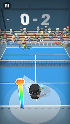 Tennis Court - Screenshot 2
