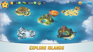 City Island 5: Deluxe Go Build - Screenshot 3