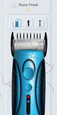 Razor Prank - Screenshot 3