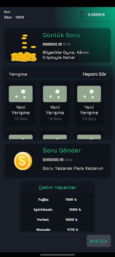 Kelime Oyunu: Akıl Kârı - Screenshot 4