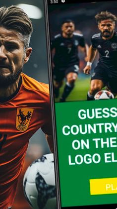 Country Team Logo - Screenshot 3