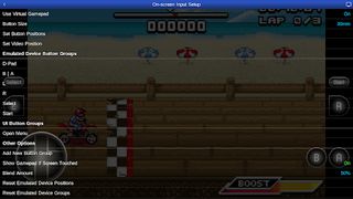 GBA.emu (GBA Emulator) - Screenshot 3