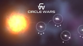Circle Wars TD - Screenshot 1