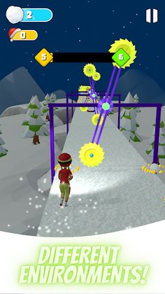 Cold Feet - Screenshot 4