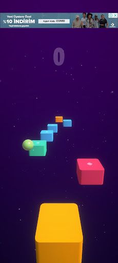 StepsBall - Screenshot 4