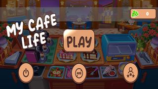 My Cafe Life - Screenshot 2