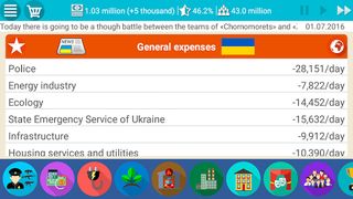 Ukraine Simulator PRO 2 - Screenshot 1