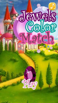 Jewels Color Match - Screenshot 1