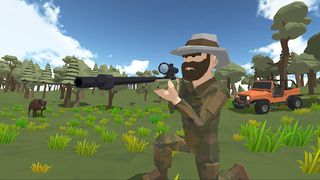 Hunting Sim - Crazy Game - Screenshot 2