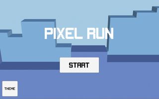 Pixel Run - Screenshot 1