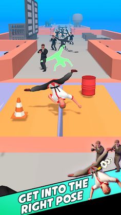 Flex Fight - Screenshot 2