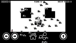 I wanna escape from the panda - Screenshot 1