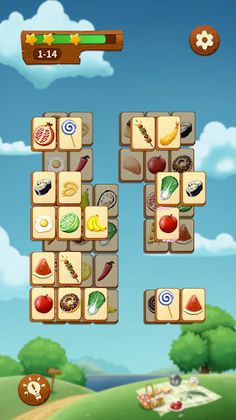 Yummy Yummy Match - Screenshot 4