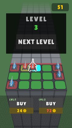 Merge Towers - Screenshot 1