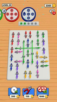 Screw Nut Puzzle - Screenshot 3