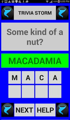 Trivia Storm - Screenshot 3