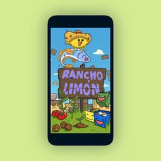 Rancho Limón - Screenshot 1