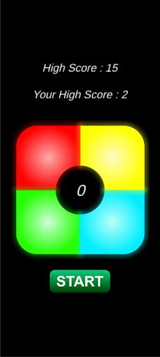 Simon Says ( One & Two Player) - Screenshot 4