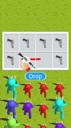 Merge Gunners - Screenshot 3