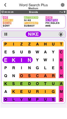 Word Search - Screenshot 4