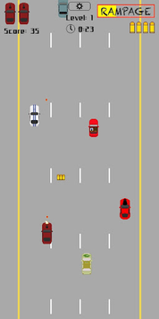 Road to Rage - Screenshot 1