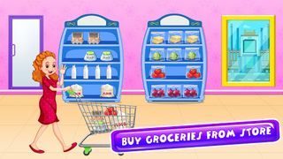 Burger Factory Tycoon Chef - Screenshot 1