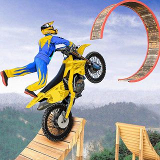 Bike Stunt Game 3D - Screenshot 3